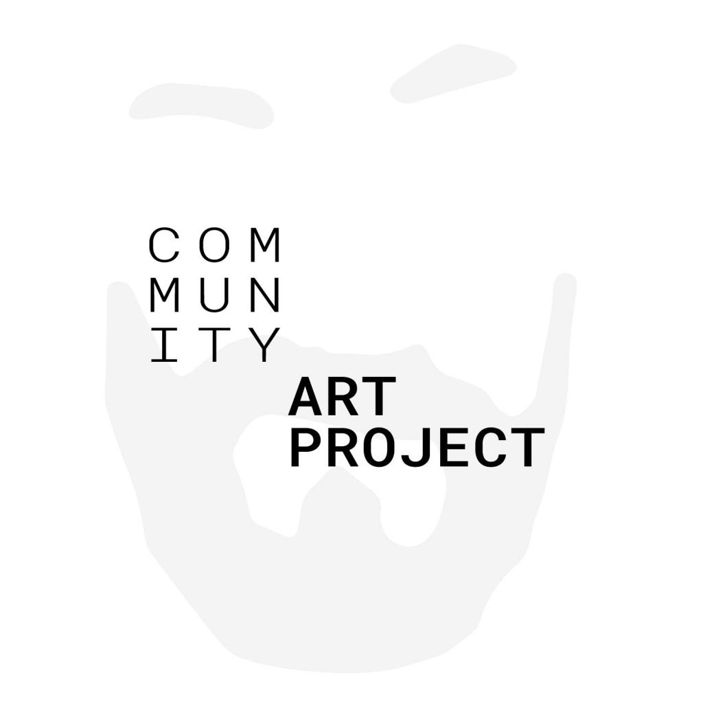 The Community Art Project - Logo