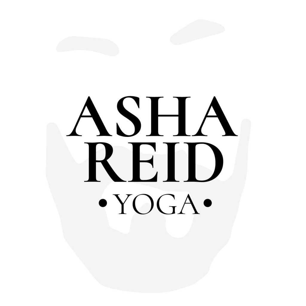 Asha Reif - Logo