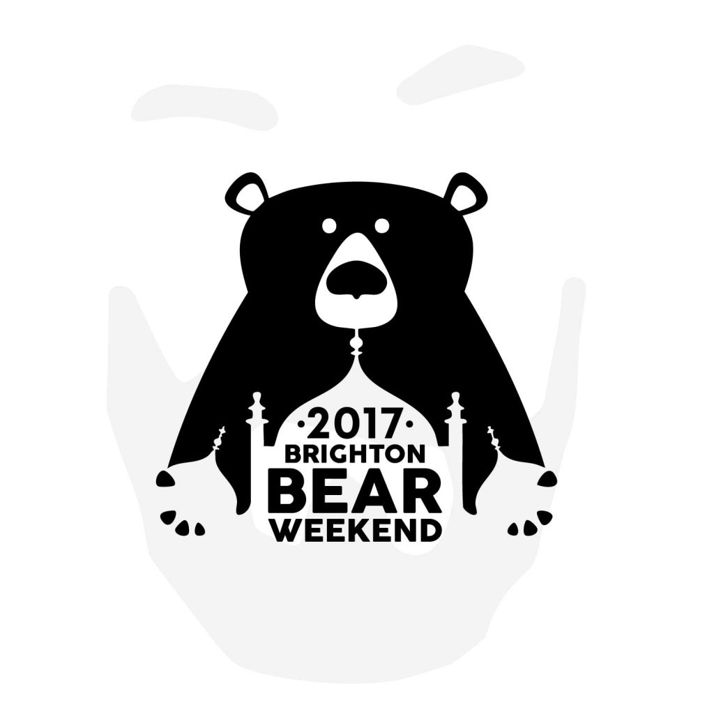 Brighton Bear Weekend - Logo