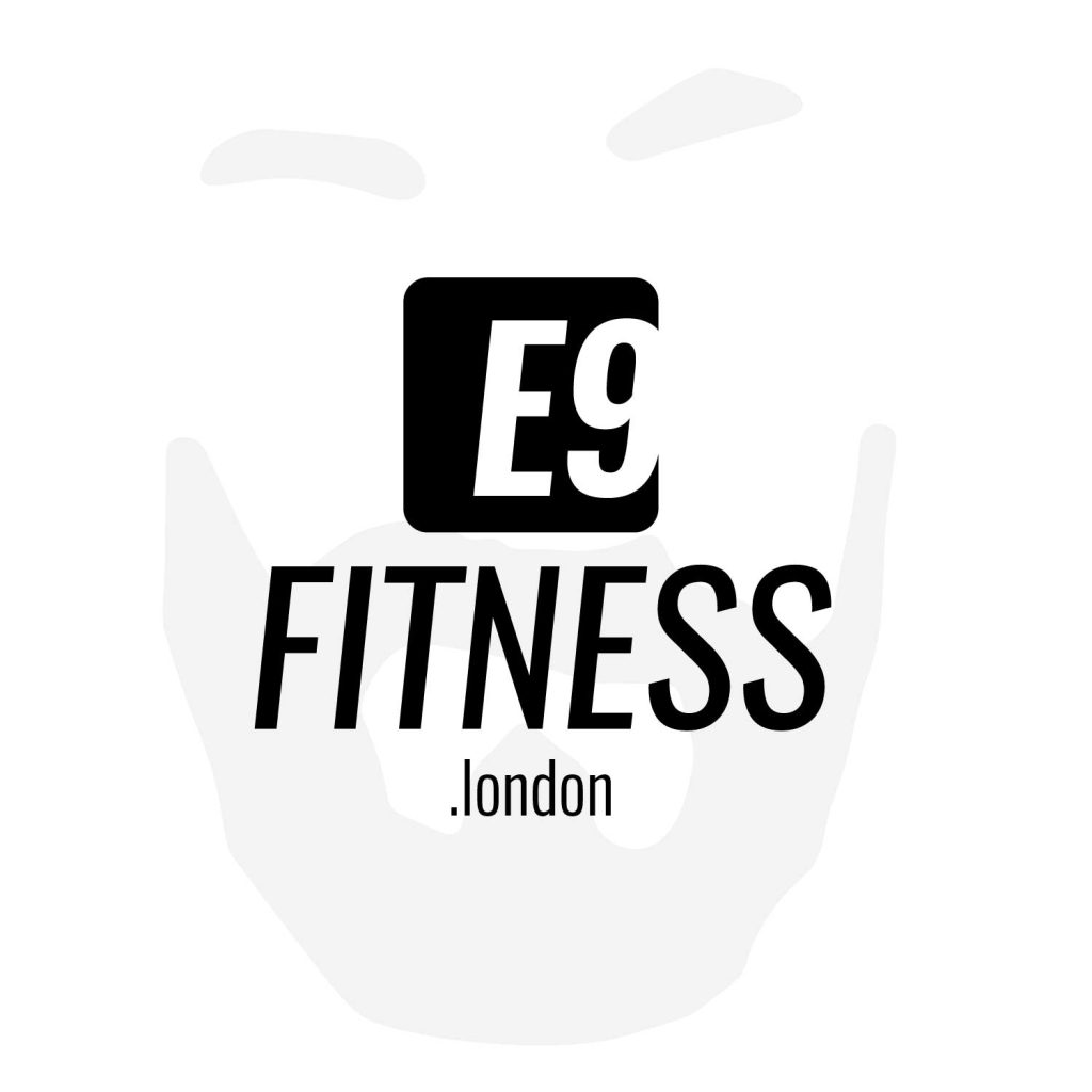 E9 Fitness - Logo