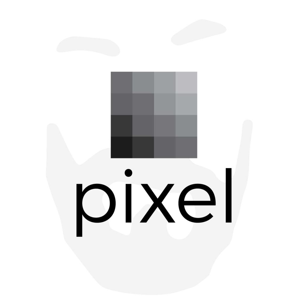 Pixel - Logo