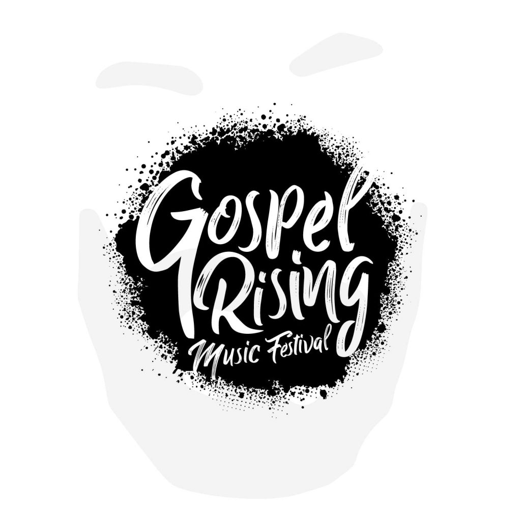 Gospel Rising Music Festival - Logo