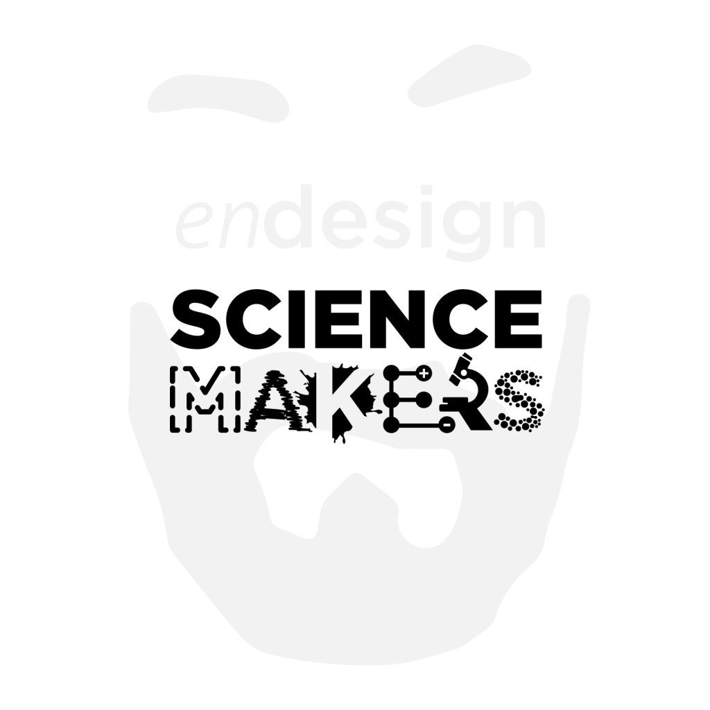 Science Makers - Logo