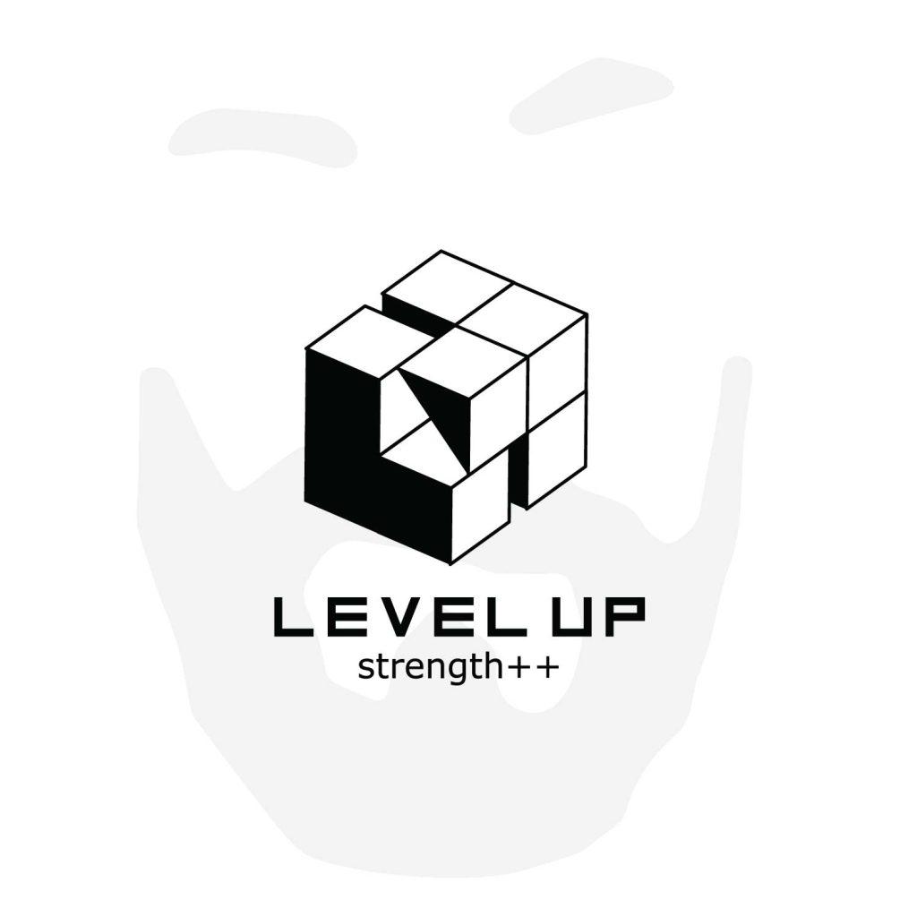 Level-Up - Logo