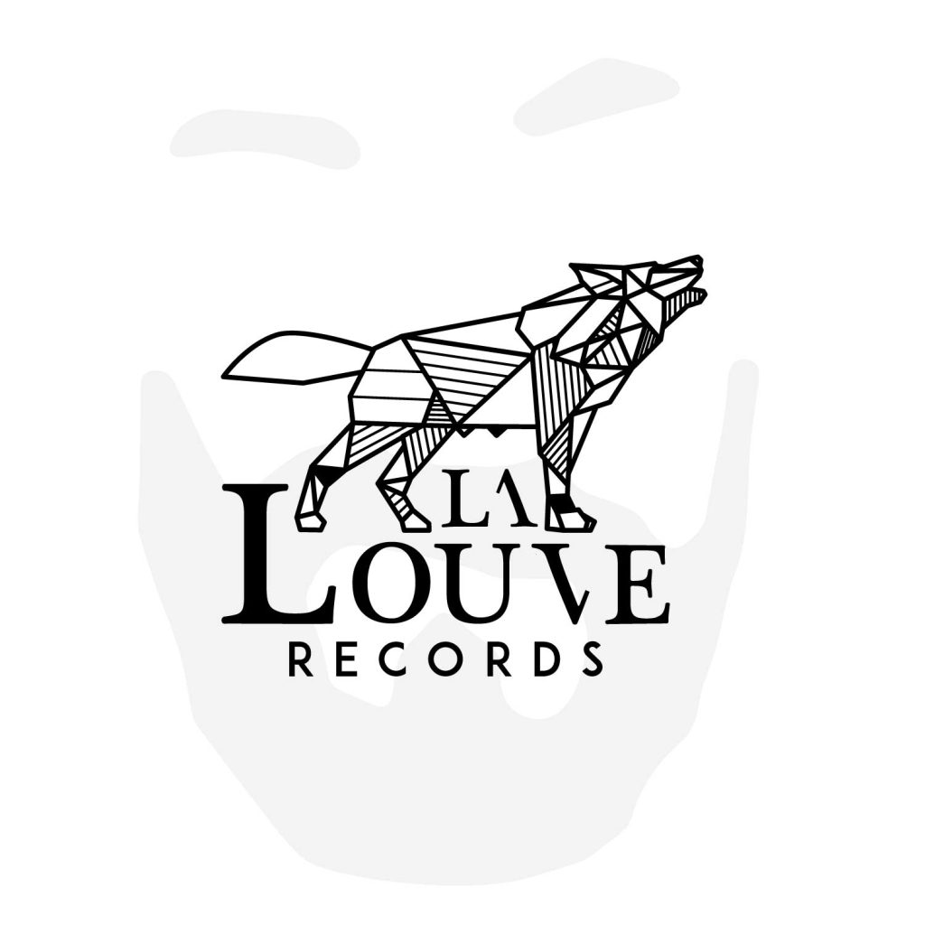 La Louve Records - Logo