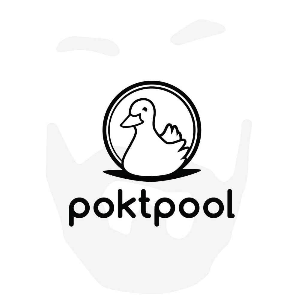 Poktpool - Logo