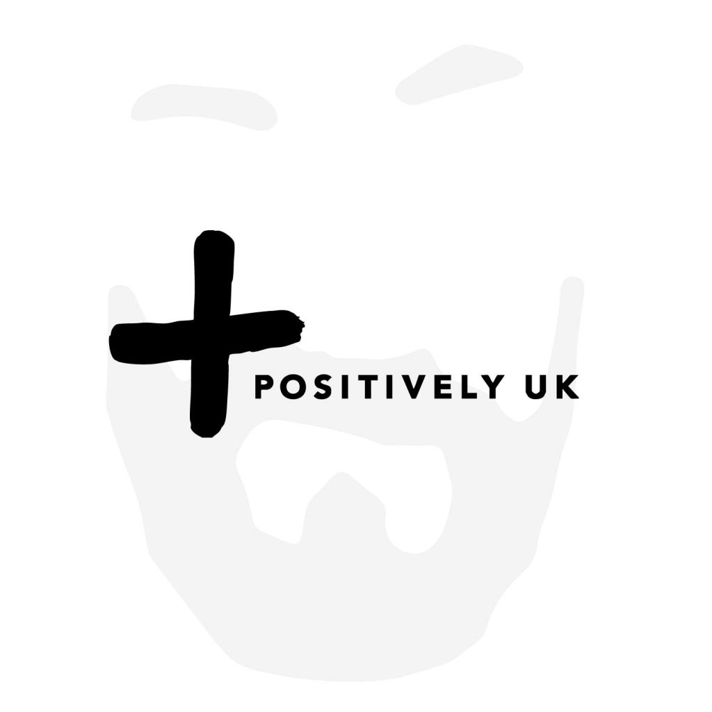 Positively UK - Logo