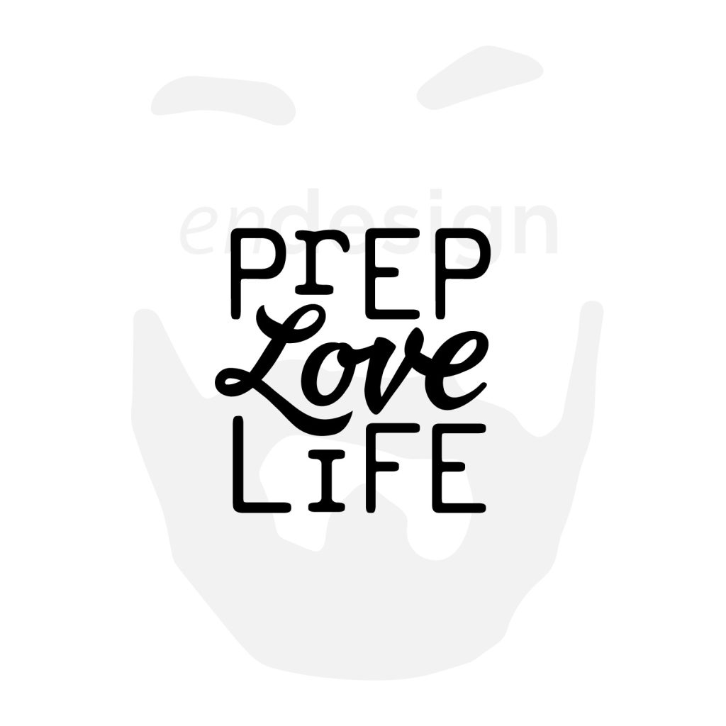 Prep-Ireland - Prep Love Live Logo