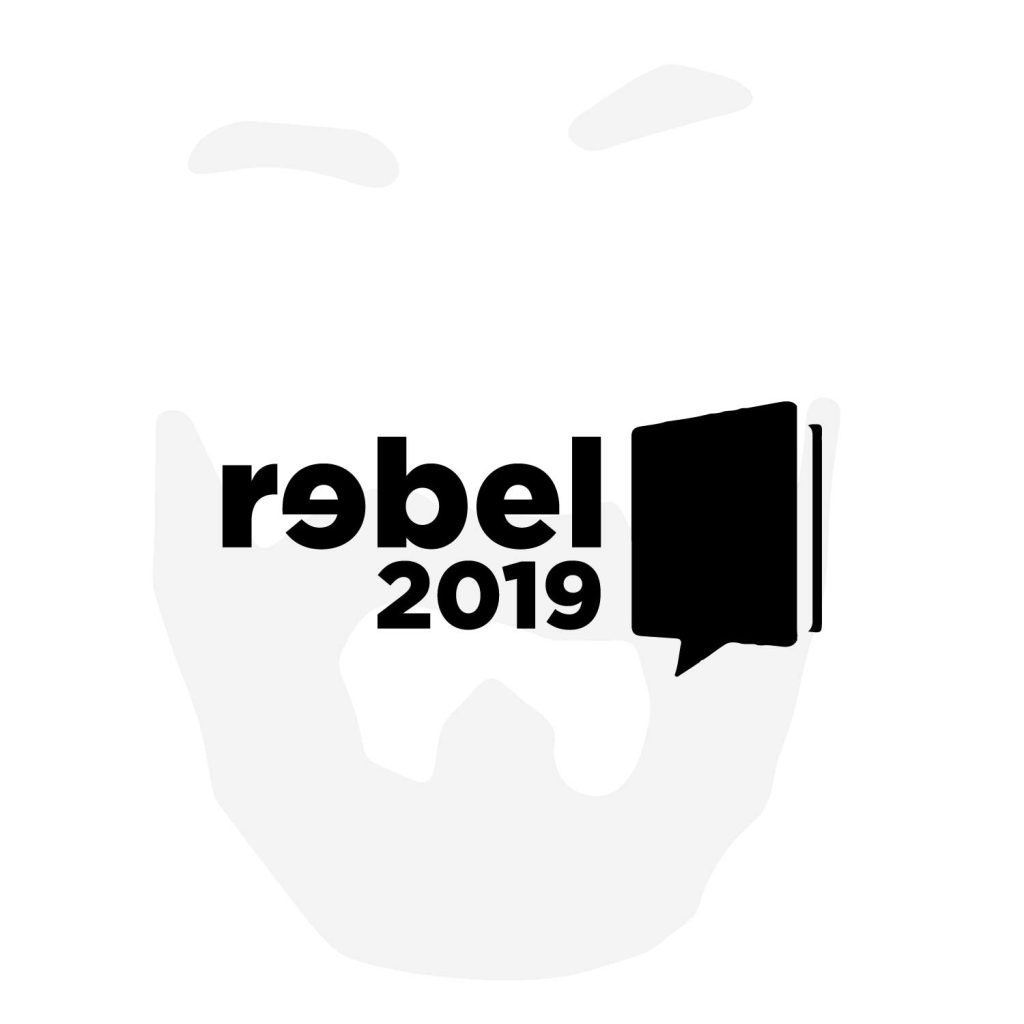 Rebel2019 - Logo