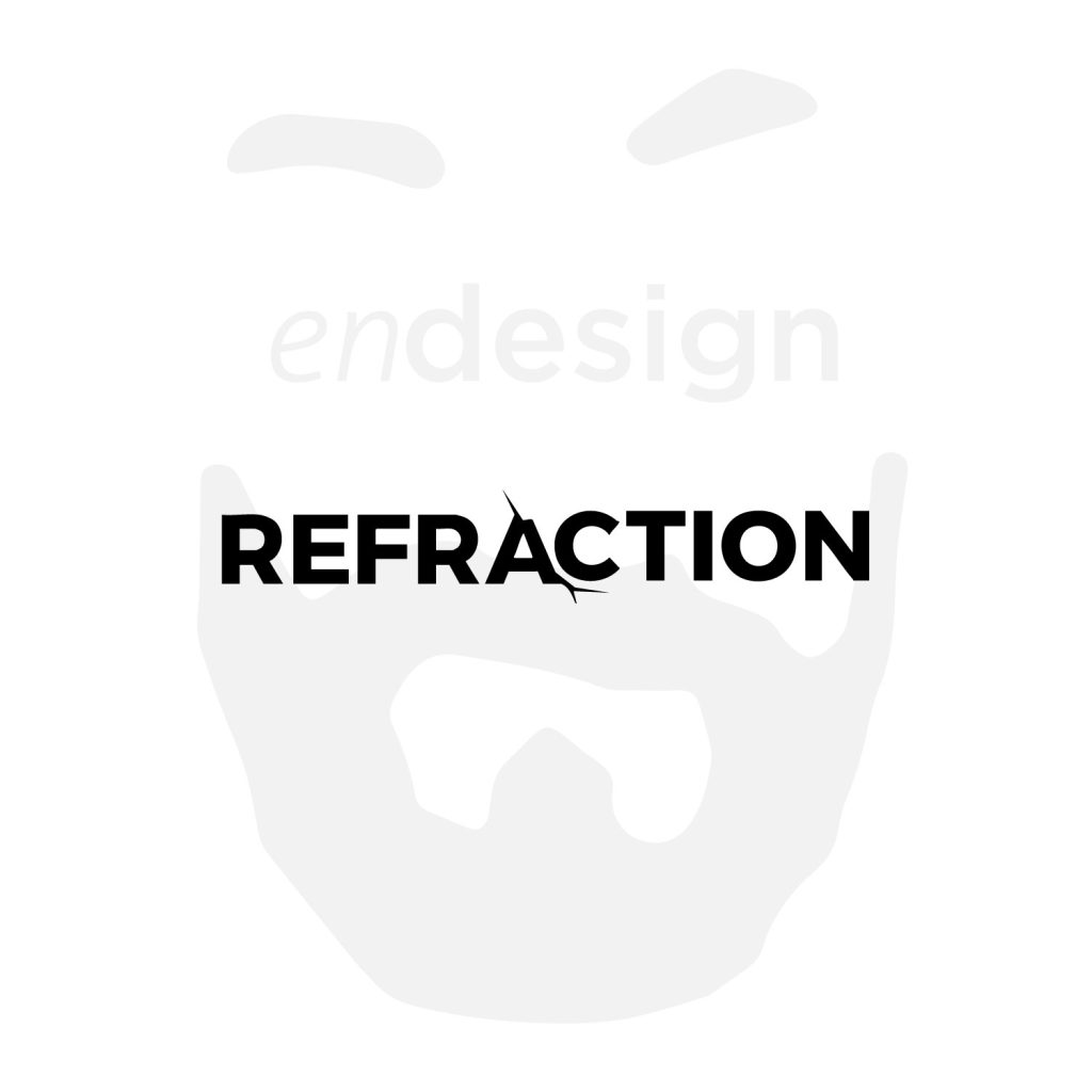 Refraction - Logo