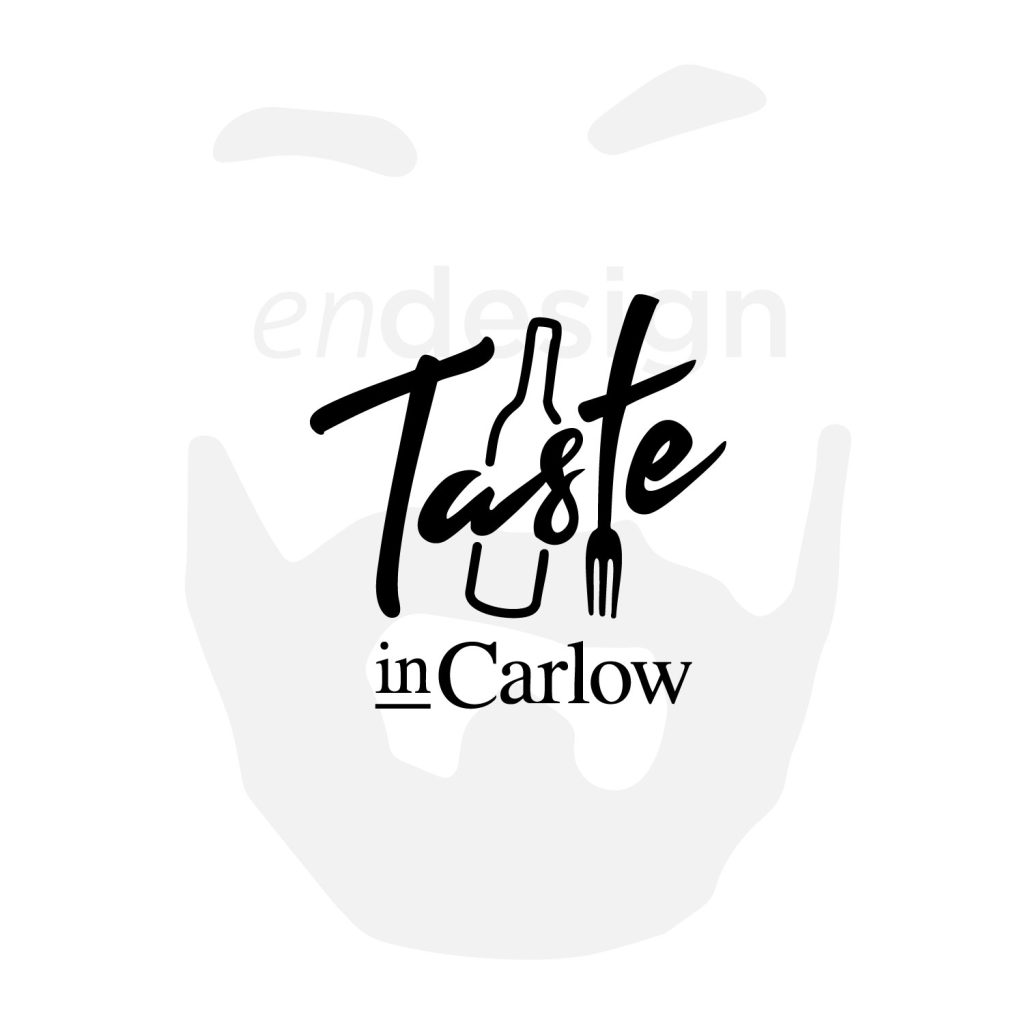 Taste in Carlow - Logo