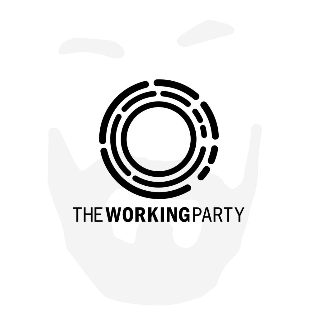 The Working Party - Logo