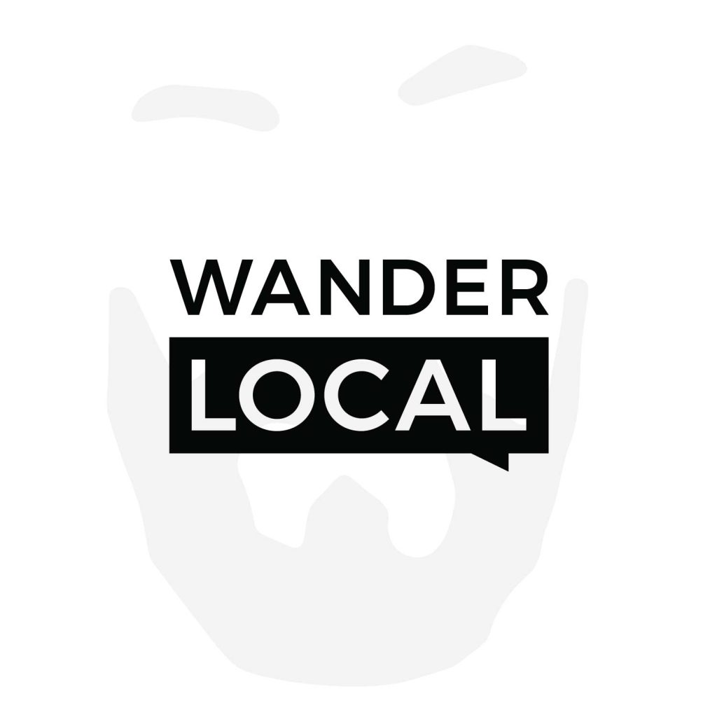 Wander Local - Logo