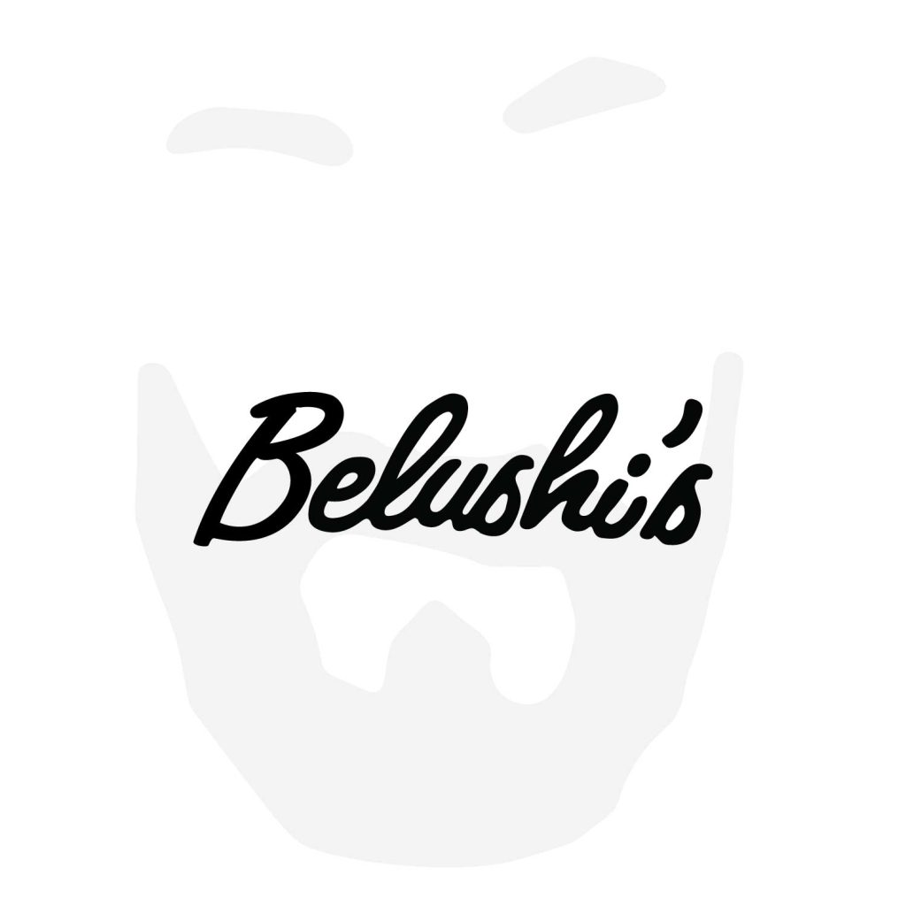 Belushi's - Logo